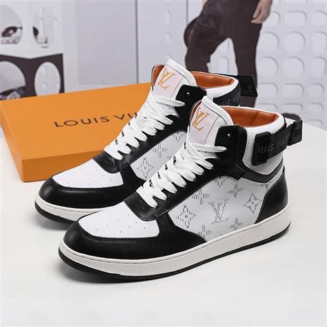 louis vuitton shoes men dhgate|dhgate louis vuitton jumper.